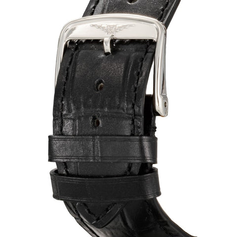 Dolcevita 5-Year Warranty Silver L5.767.4.73.0 [Parallel Import]