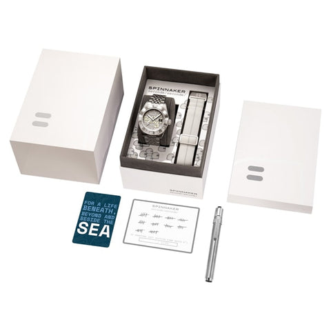 SPINNAKER SP517011B Watch (Image 9)