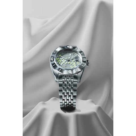 SPINNAKER SP-5170-11B Authentic Collaboration Watch with 2 Year Warranty, Water Resistant Design, and Stylish Versatility for Everyday Wear