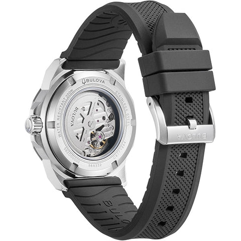 BULOVA 98A332 Marine Star 150th Anniversary Limited Edition with Authentic Japan Movement and 3 Year Warranty for Timeless Elegance