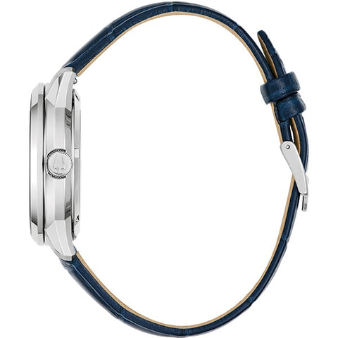 BULOVA 96A330 Classic Authentic Watch with 3 Year Warranty, Timeless Design, Precision Quartz Movement and Water Resistant Feature