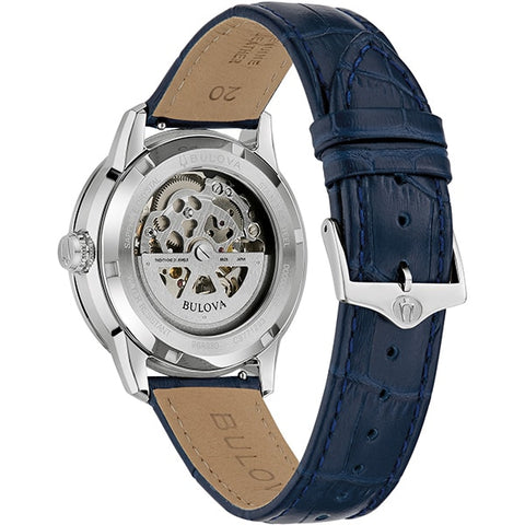 BULOVA 96A330 Classic Authentic Watch with 3 Year Warranty, Timeless Design, Precision Quartz Movement and Water Resistant Feature