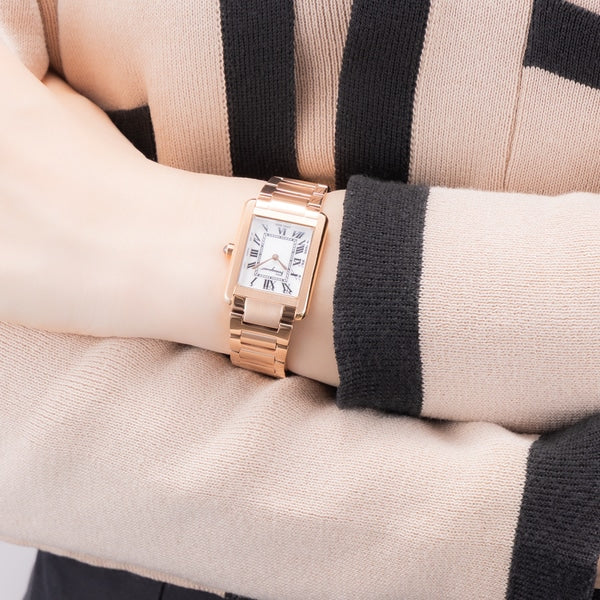 FERRAGAMO SFDS01225 Watch - Elegant Ladies Metal Belt with 2 Year Warranty Stylish Design Perfect for Any Occasion (Image 6)