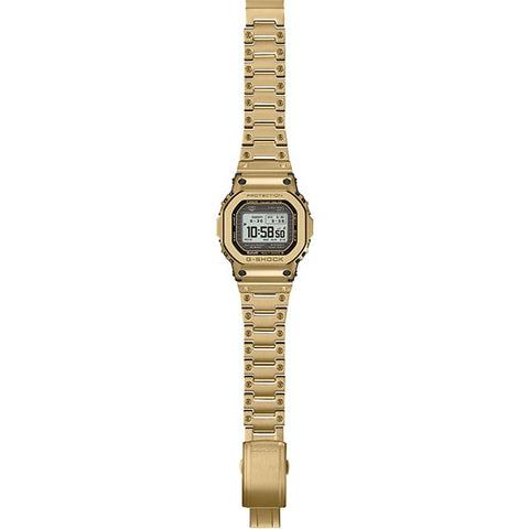 CASIO G-SHOCK  G-SHOCK 5000AI ADVANCE GOLD GMW-BZ5000GD-9JF WATCH