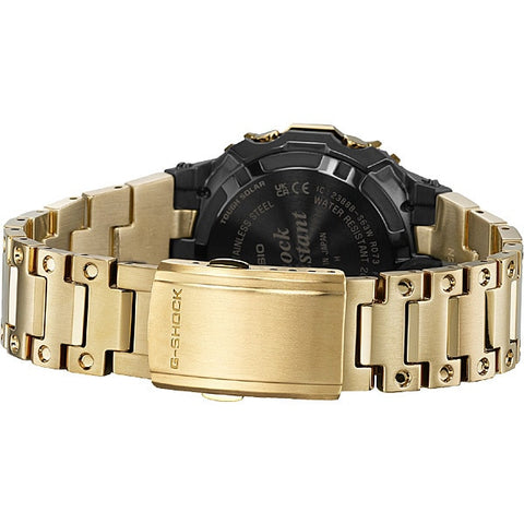 CASIO G-SHOCK  G-SHOCK 5000AI ADVANCE GOLD GMW-BZ5000GD-9JF WATCH