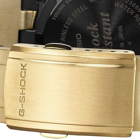 CASIO G-SHOCK  G-SHOCK 5000AI ADVANCE GOLD GMW-BZ5000GD-9JF WATCH