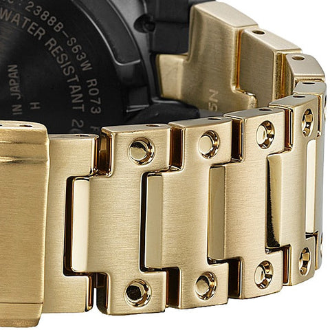 CASIO G-SHOCK  G-SHOCK 5000AI ADVANCE GOLD GMW-BZ5000GD-9JF WATCH