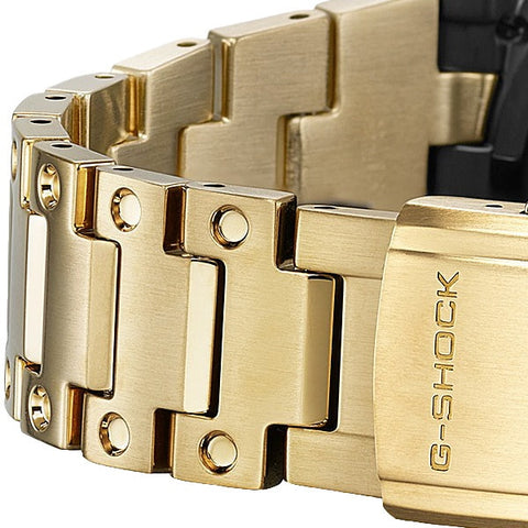 CASIO G-SHOCK  G-SHOCK 5000AI ADVANCE GOLD GMW-BZ5000GD-9JF WATCH