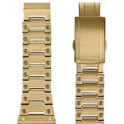 CASIO G-SHOCK  G-SHOCK 5000AI ADVANCE GOLD GMW-BZ5000GD-9JF WATCH