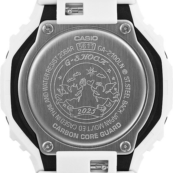 CASIO LOV25A7AJR Watch (Image 6)