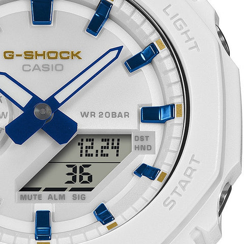 G-SHOCK CASIO "G Presents Lovers Collection" White LOV-25A-7AJR - Stylish & Durable Watch for Couples