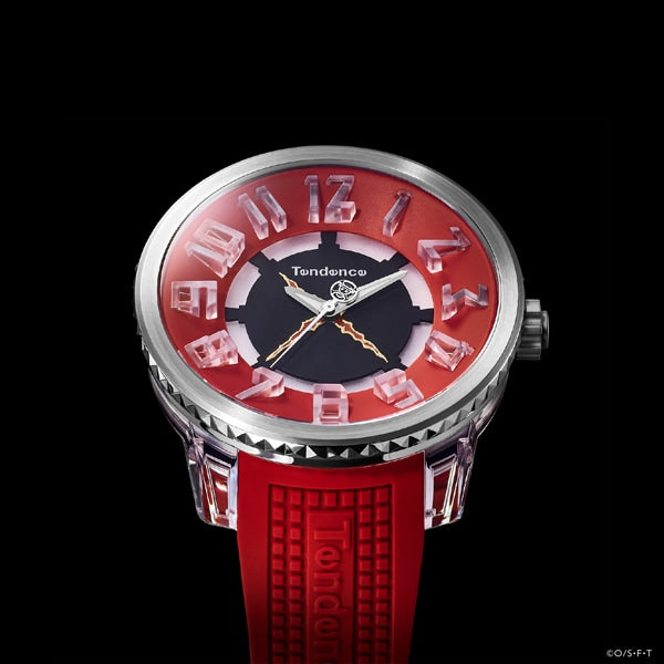 TENDENCE TY532021 Luffy Collaboration Watch with 2 Year W | IPPO