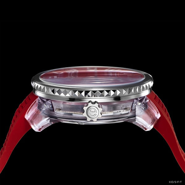 TENDENCE TY532021 Luffy Collaboration Watch with 2 Year W | IPPO