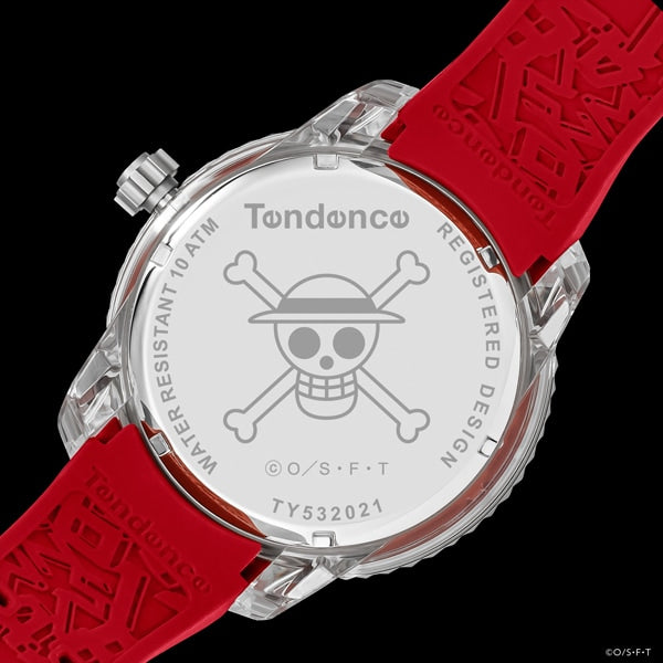 TENDENCE TY532021 Luffy Collaboration Watch with 2 Year W | IPPO