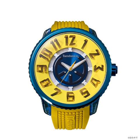TENDENCE TY532023 Flash Collaboration Usopp Authentic Watch with 2