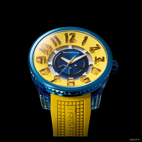 TENDENCE TY532023 Flash Collaboration Usopp Authentic Wat | IPPO