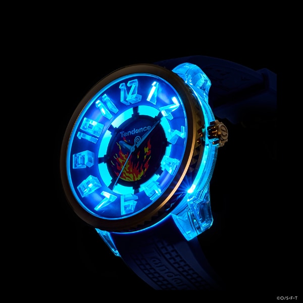 TENDENCE TY532024 FLASH Sanji Collaboration Watch with Au | IPPO