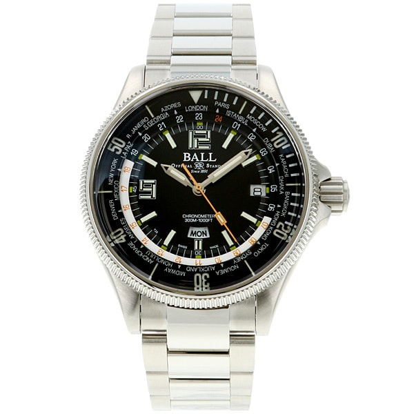 BALL Watch DG2232A-SCJ-BK BALL Watch