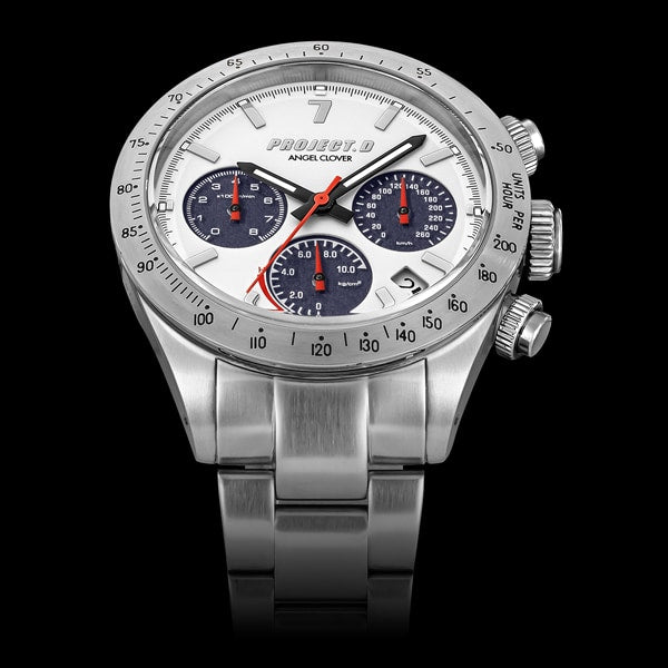 ANGEL CLOVER IN40FC3S Watch (Image 3)