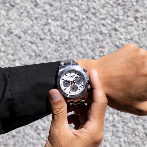 ANGEL CLOVER IN40FC3S Watch (Image 9)