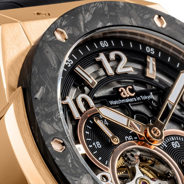 ANGEL CLOVER TCJ45PBKBK Watch (Image 8)