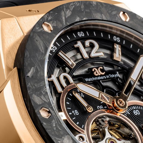 ANGEL CLOVER TCJ45PBKBK Watch (Image 8)