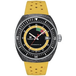 TISSOT T145.407.97.057.00 Swiss Quartz Movement Stainless Steel Case Water Resistant Elegant Design