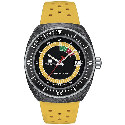 TISSOT T145.407.97.057.00 Swiss Quartz Movement Stainless Steel Case Water Resistant Elegant Design