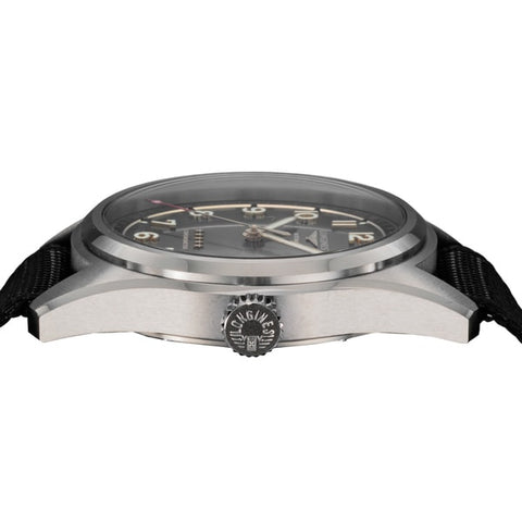 LONGINES Spirit 5-Year Warranty Black L3.811.1.53.2 | Swiss Made Automatic Watch | Parallel Import