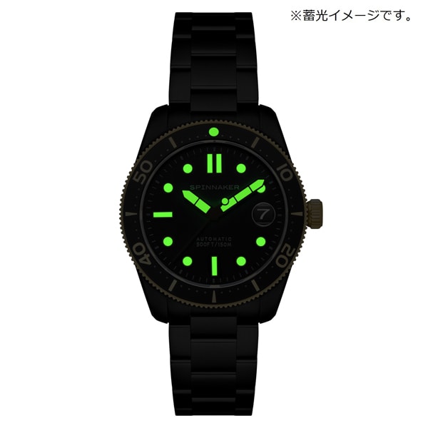 SPINNAKER SP510033 Watch (Image 2)