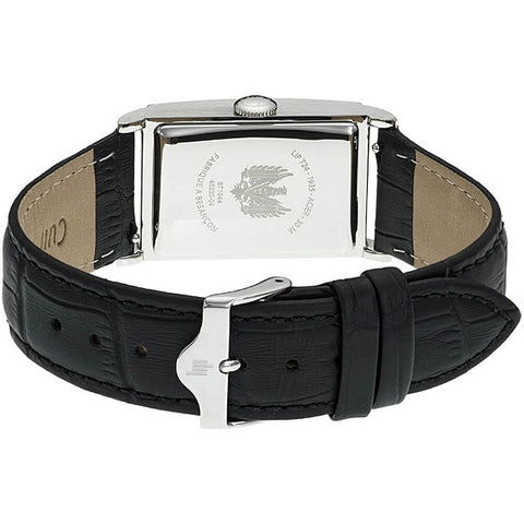 タスク 671944 Churchill T18 Silver Two Hand Watch with Small Second Authentic Design and 2 Year Warranty for Timeless Elegance