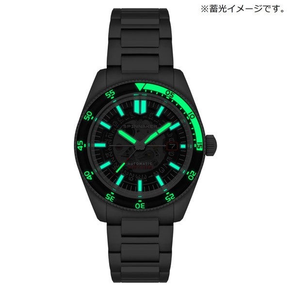 SPINNAKER SP511811 Watch (Image 3)