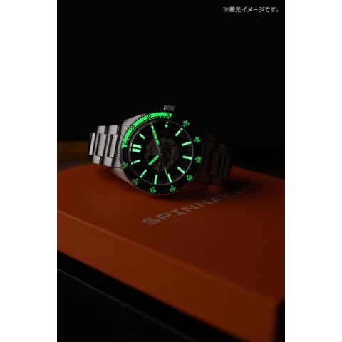 SPINNAKER SP511822 Watch (Image 5)