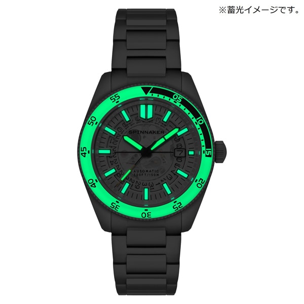 SPINNAKER SP511833 Watch (Image 3)