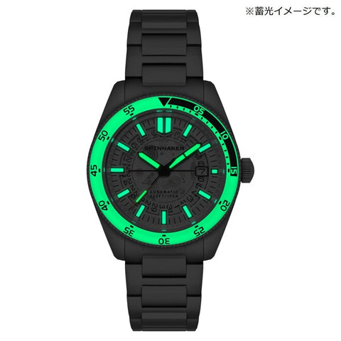 SPINNAKER SP511833 Watch (Image 3)