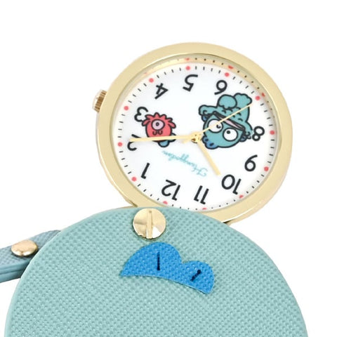 No Brand SNR004-7 Cute Sanrio Face Design Durable Build Adjustable Strap Fun Gift