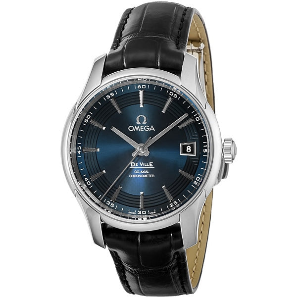 OMEGA 431.33.41.21.03.001 Watch - Automatic Movement Stainless Steel Case Sapphire Crystal Water Resistant 300m