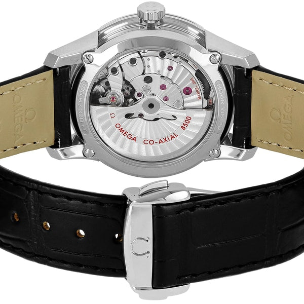 OMEGA 431.33.41.21.03.001 Watch - Automatic Movement Stainless Steel Case Sapphire Crystal Water Resistant 300m (Image 3)
