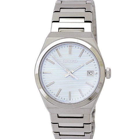 SEIKO SUR599P1 Watch - Quartz Stainless Steel Bracelet 10BAR Water Resistant Blue Dial Men's Watch 38.9mm