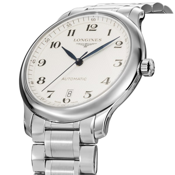 LONGINES L2.628.4.78.6 Watch - Elegant Stainless Steel Automatic Watch Sapphire Crystal Water Resistant (Image 2)