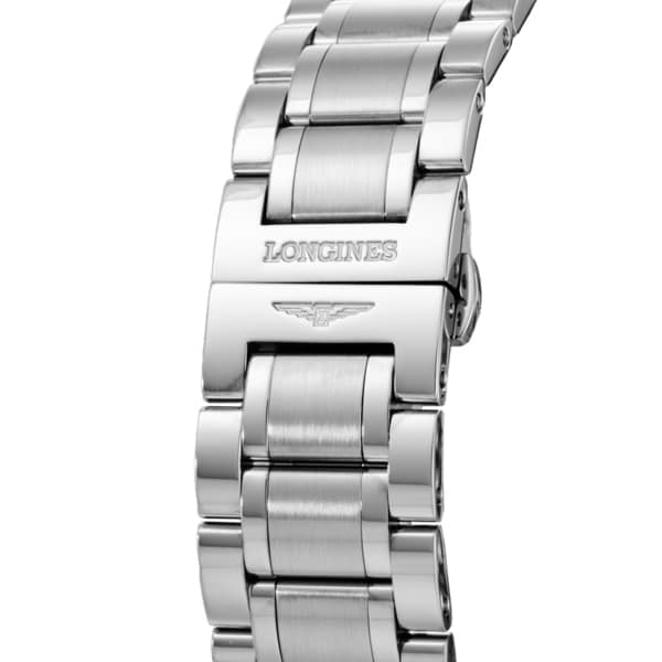 LONGINES L2.628.4.78.6 Watch - Elegant Stainless Steel Automatic Watch Sapphire Crystal Water Resistant (Image 5)