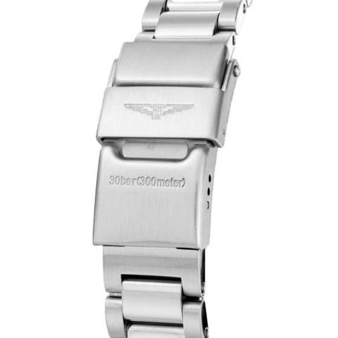 LONGINES L3.370.4.96.6 Watch - Hydro Conquest Blue Dial 200m Water Resistance Swiss Automatic 2-Year Warranty (Image 5)