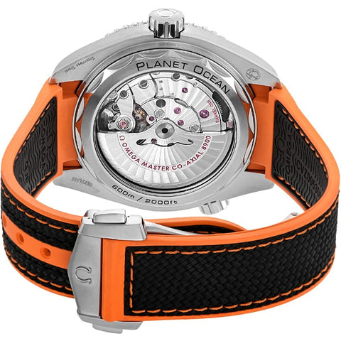 OMEGA 215.32.44.21.01.001 Luxury Chronograph Automatic Swiss Movement Stainless Steel Case Blue Dial