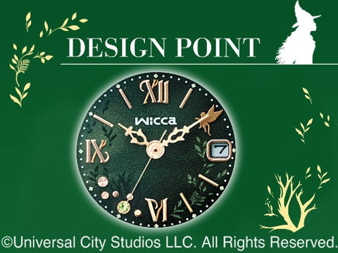 CITIZEN KH4-947-41 Limited Edition 550 pieces Solar Tech Universal Wicked Eternal Promise Elegant Design Eco-Friendly