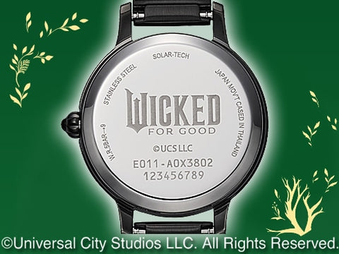CITIZEN KH4-947-41 Limited Edition 550 pieces Solar Tech Universal Wicked Eternal Promise Elegant Design Eco-Friendly