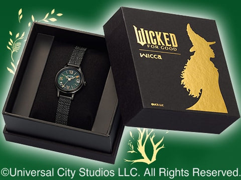 CITIZEN KH4-947-41 Limited Edition 550 pieces Solar Tech Universal Wicked Eternal Promise Elegant Design Eco-Friendly