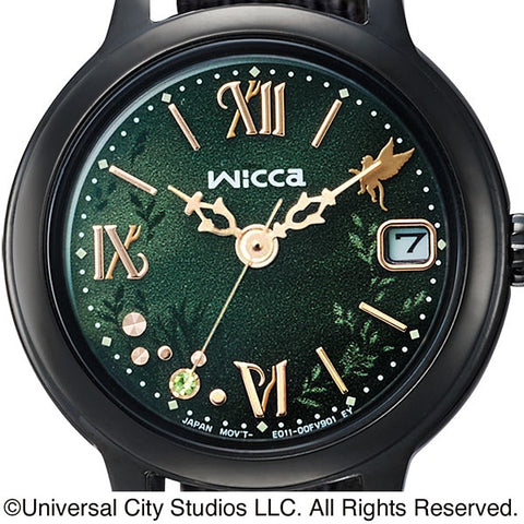 CITIZEN KH4-947-41 Limited Edition 550 pieces Solar Tech Universal Wicked Eternal Promise Elegant Design Eco-Friendly