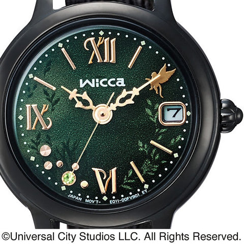 CITIZEN KH4-947-41 Limited Edition 550 pieces Solar Tech Universal Wicked Eternal Promise Elegant Design Eco-Friendly