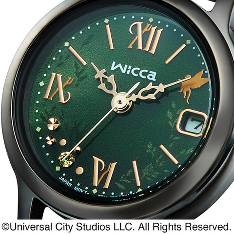 CITIZEN KH4-947-41 Limited Edition 550 pieces Solar Tech Universal Wicked Eternal Promise Elegant Design Eco-Friendly