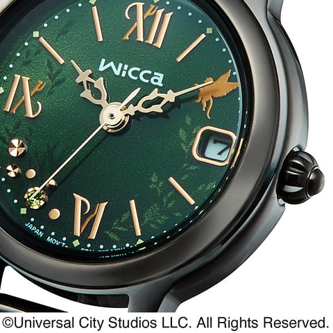 CITIZEN KH4-947-41 Limited Edition 550 pieces Solar Tech Universal Wicked Eternal Promise Elegant Design Eco-Friendly